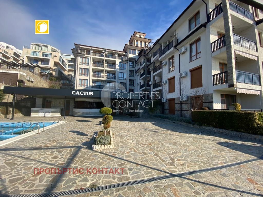 Продава 2-СТАЕН, гр. Свети Влас, област Бургас, снимка 16 - Апартаменти - 54094770