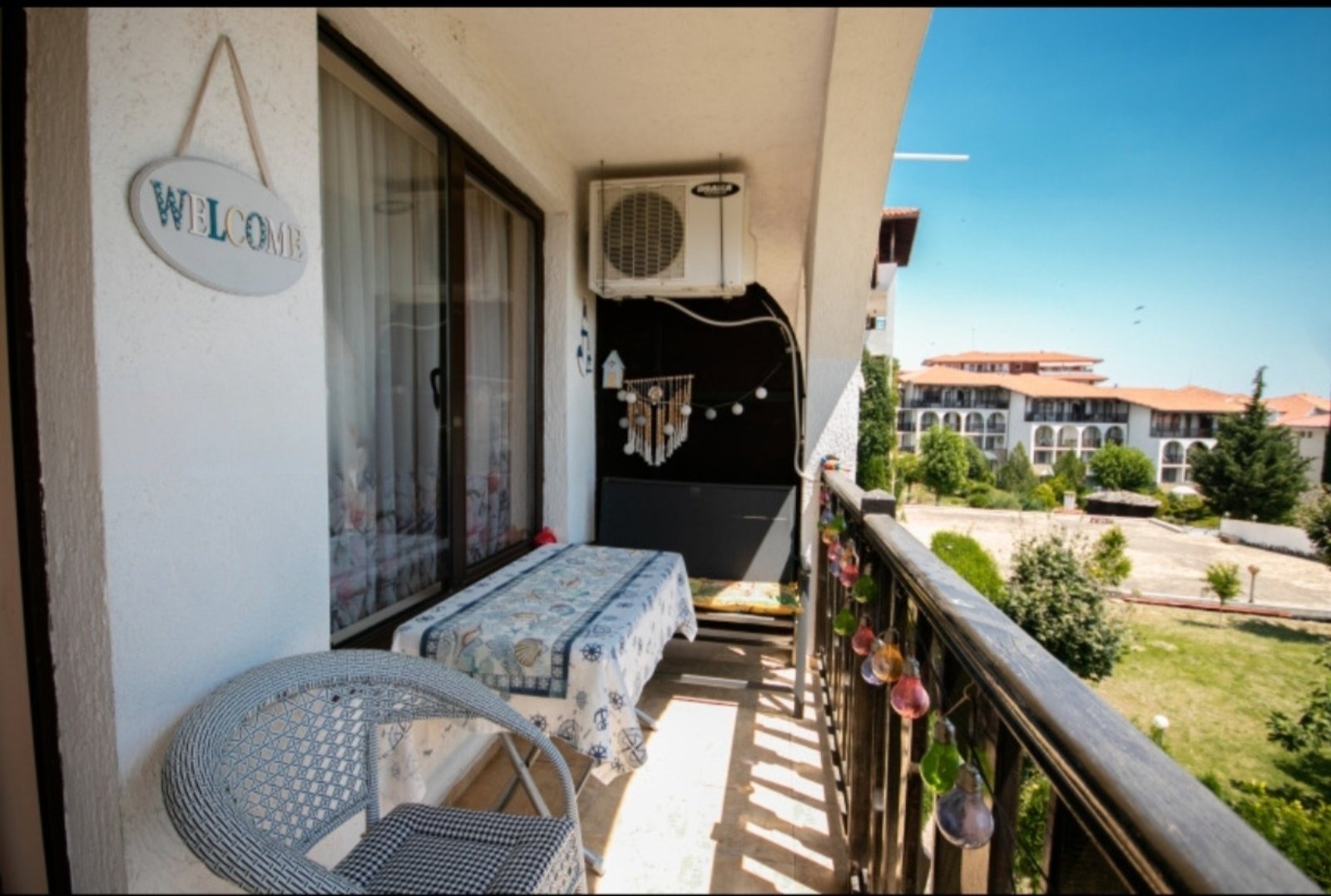 Продава 2-СТАЕН, гр. Свети Влас, област Бургас, снимка 8 - Апартаменти - 54340835