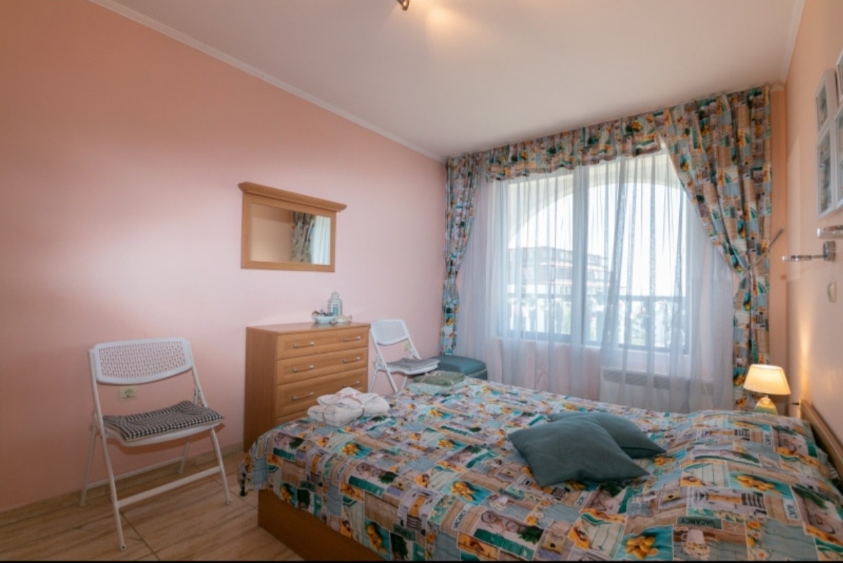 Продава 2-СТАЕН, гр. Свети Влас, област Бургас, снимка 6 - Апартаменти - 54340835