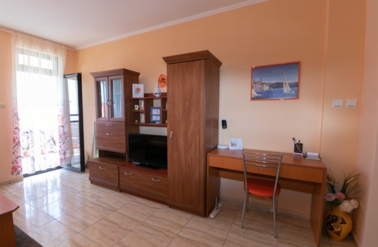 Продава 2-СТАЕН, гр. Свети Влас, област Бургас, снимка 4 - Апартаменти - 54340835