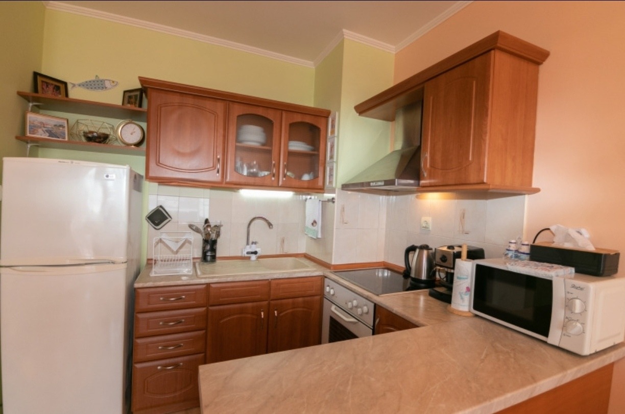 Продава 2-СТАЕН, гр. Свети Влас, област Бургас, снимка 3 - Апартаменти - 54340835