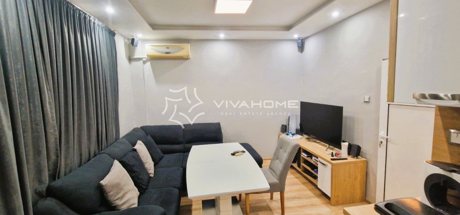Продава 2-СТАЕН, гр. Варна, Трошево, снимка 3 - Апартаменти - 54560404