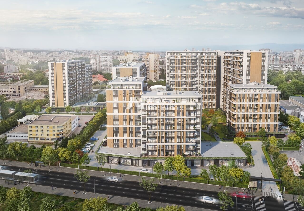Продава 2-СТАЕН, гр. София, Център, снимка 2 - Апартаменти - 55036989