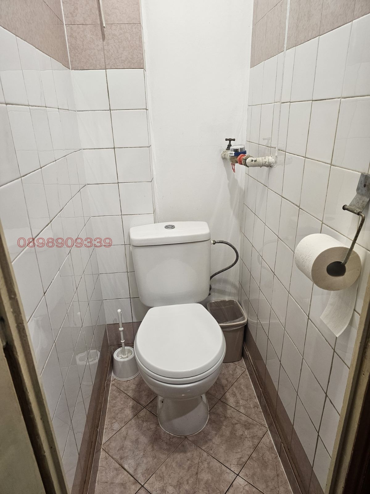 Продава 2-СТАЕН, гр. Пловдив, Гагарин, снимка 4 - Апартаменти - 55656475