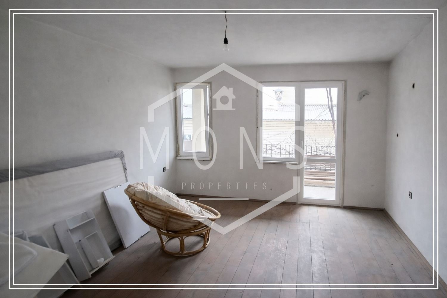 Продава 3-СТАЕН, гр. Велико Търново, Бузлуджа