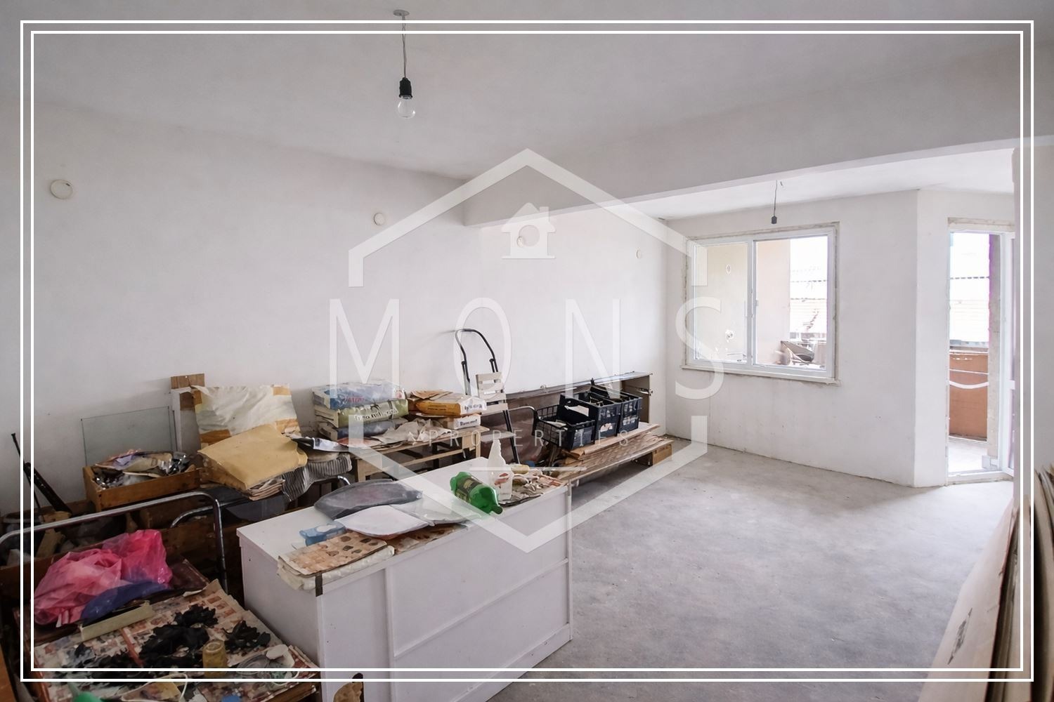 Продава 3-СТАЕН, гр. Велико Търново, Бузлуджа, снимка 4 - Апартаменти - 53993510