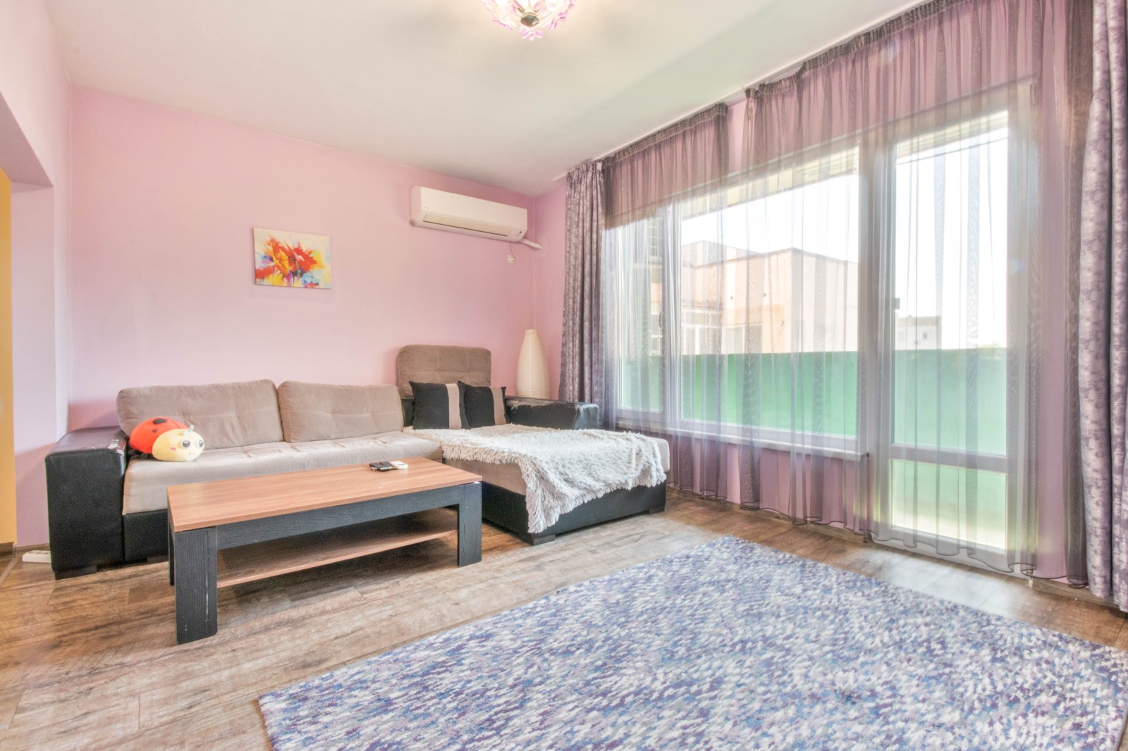 Продава 3-СТАЕН, гр. Пловдив, Тракия, снимка 2 - Апартаменти - 55540611