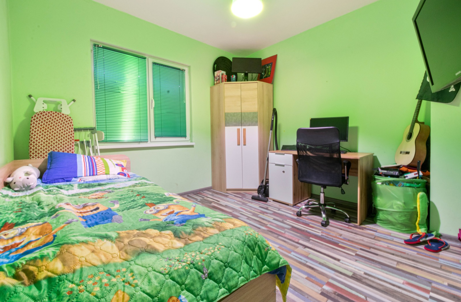 Продава 3-СТАЕН, гр. Пловдив, Тракия, снимка 13 - Апартаменти - 55540611