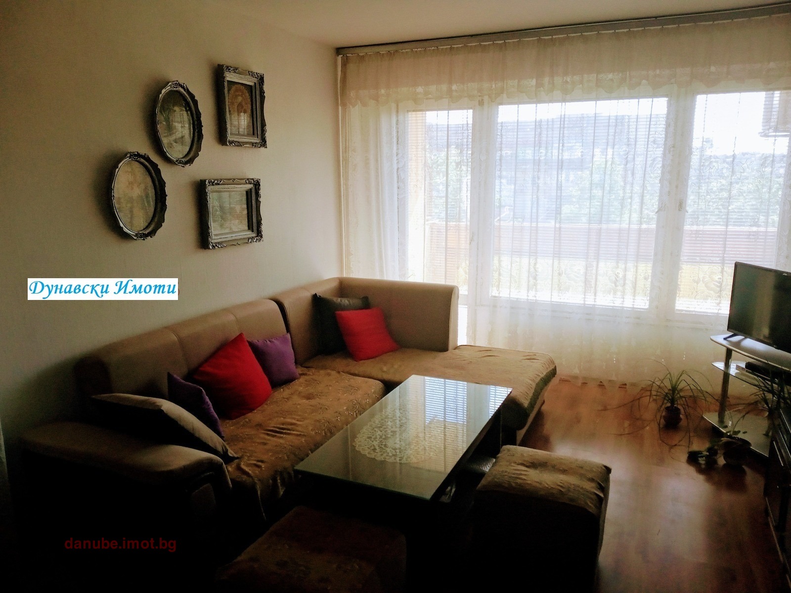 Продава 4-СТАЕН, гр. Русе, Чародейка - Юг, снимка 2 - Апартаменти - 54356786