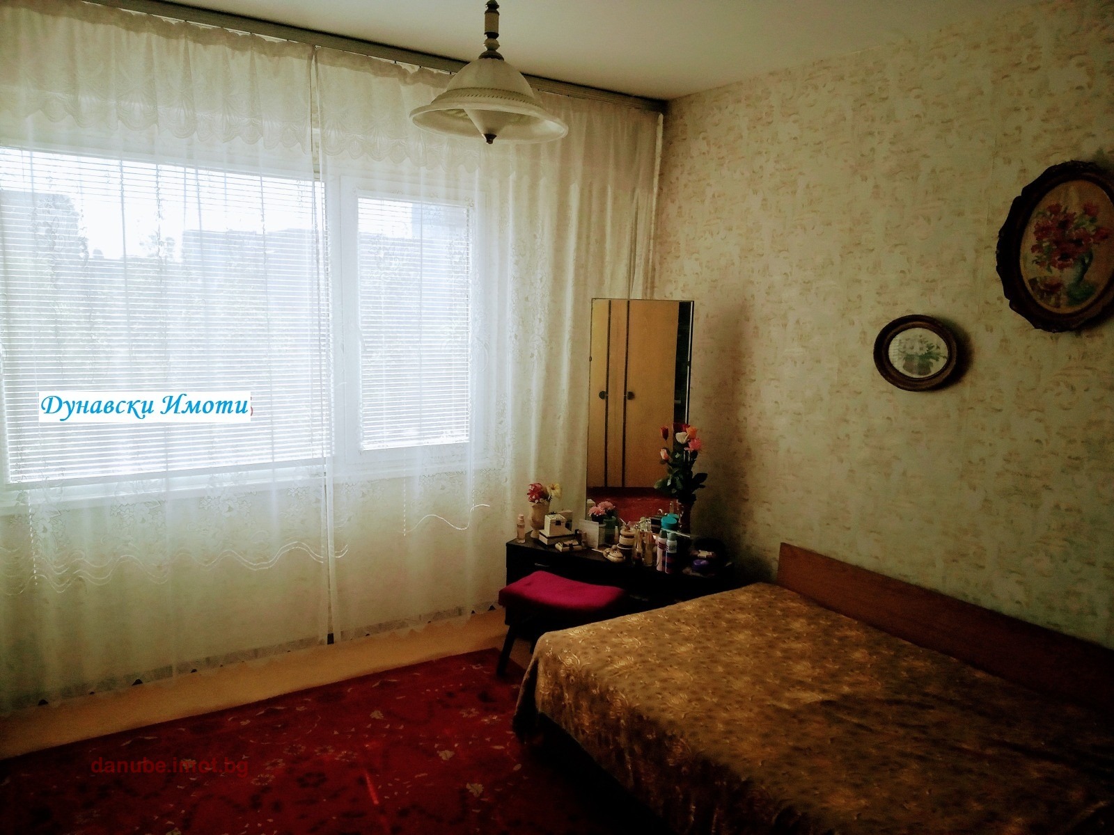 Продава 4-СТАЕН, гр. Русе, Чародейка - Юг, снимка 3 - Апартаменти - 54356786