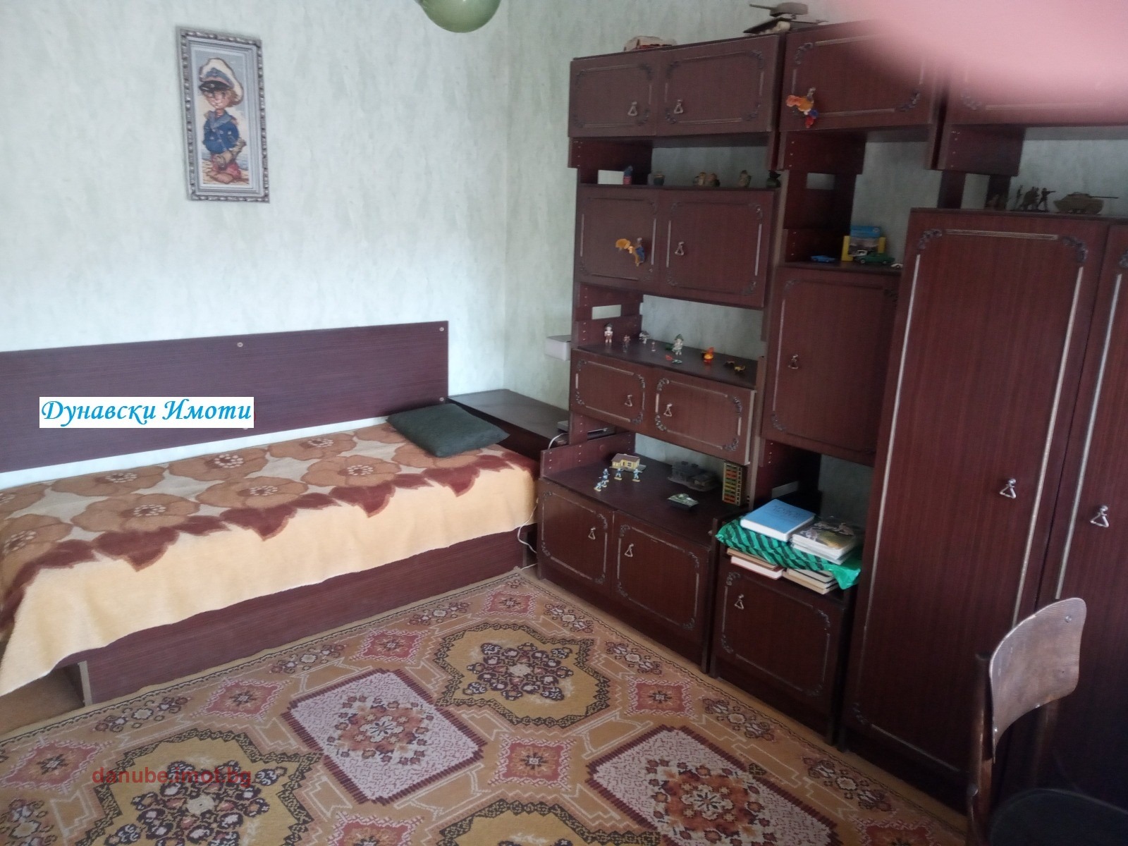 Продава 4-СТАЕН, гр. Русе, Чародейка - Юг, снимка 7 - Апартаменти - 54356786