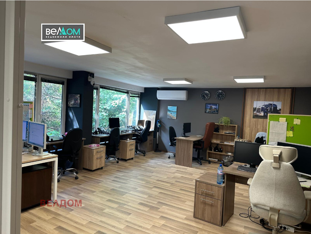 Продава ОФИС, гр. Варна, Център, снимка 3 - Офиси - 55463482