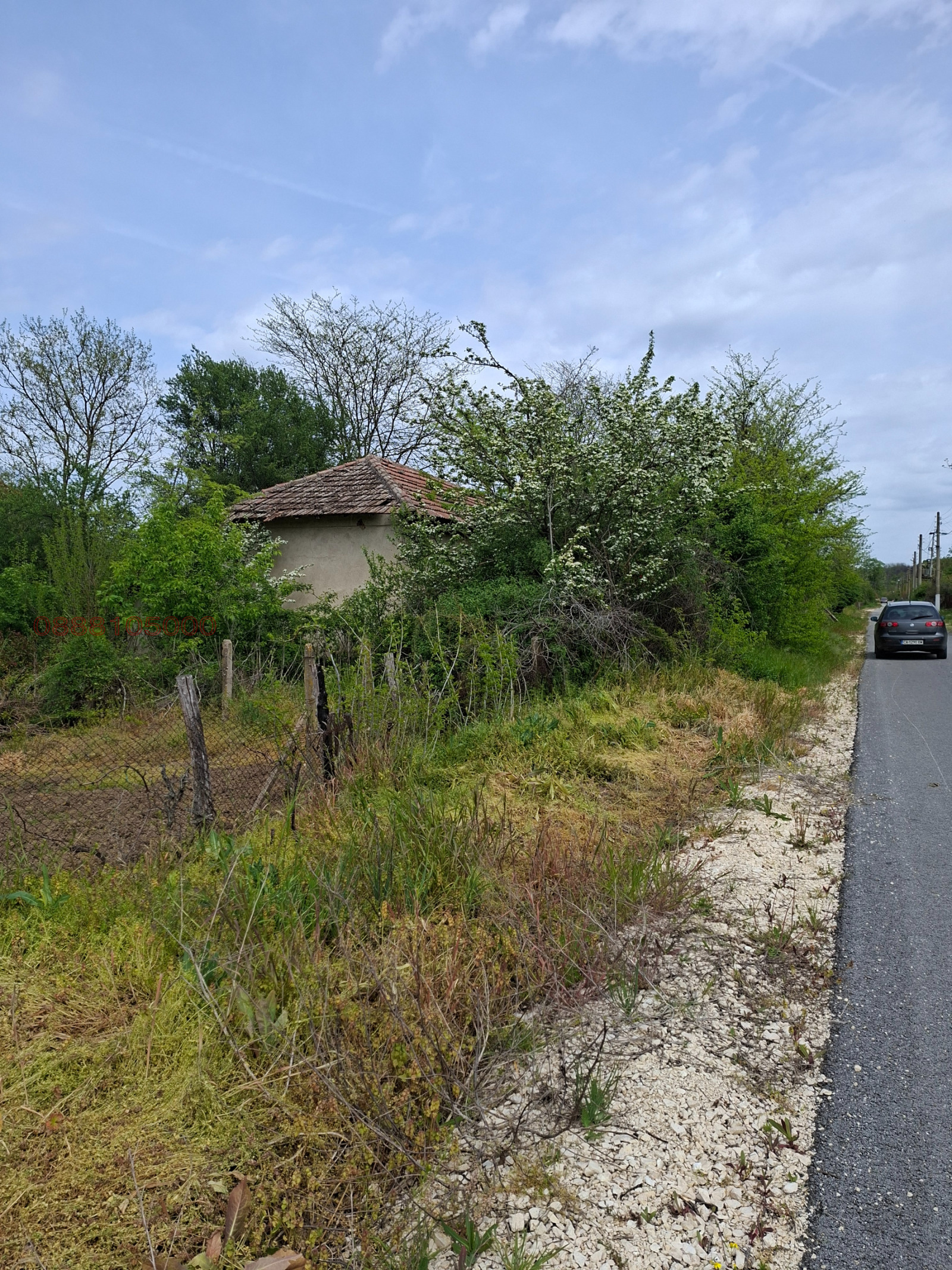 Продава КЪЩА, с. Попина, област Силистра