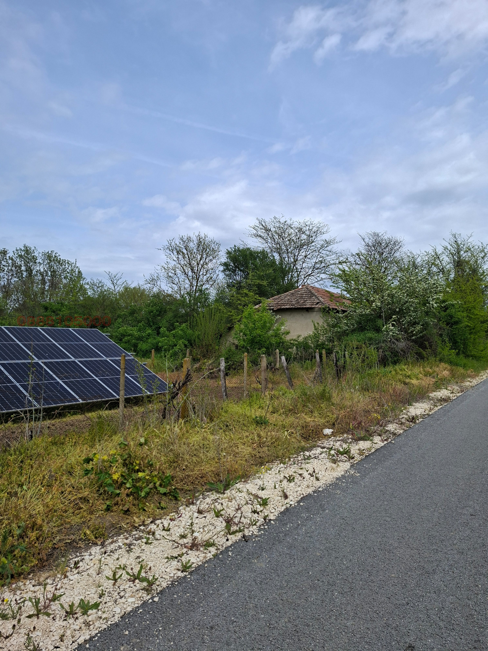 Продава КЪЩА, с. Попина, област Силистра, снимка 2 - Къщи - 54366667