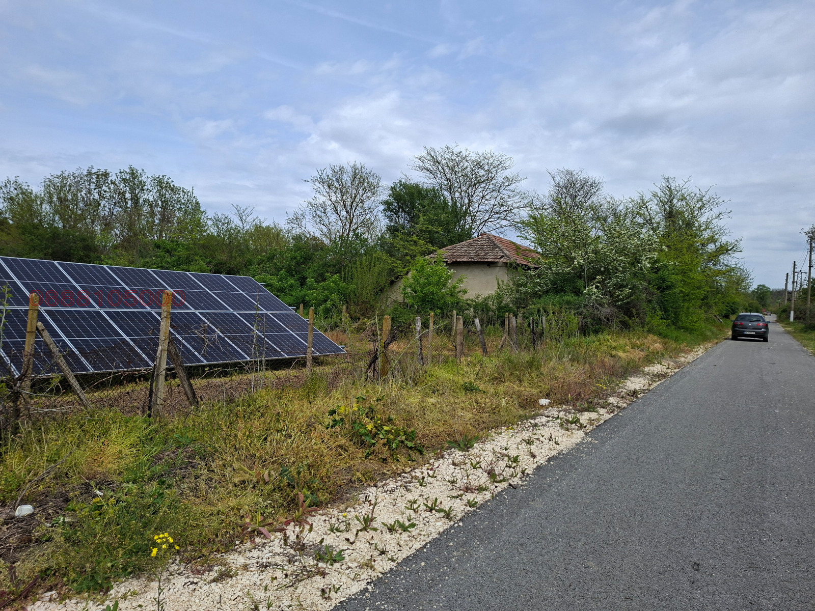 Продава КЪЩА, с. Попина, област Силистра, снимка 3 - Къщи - 54366667