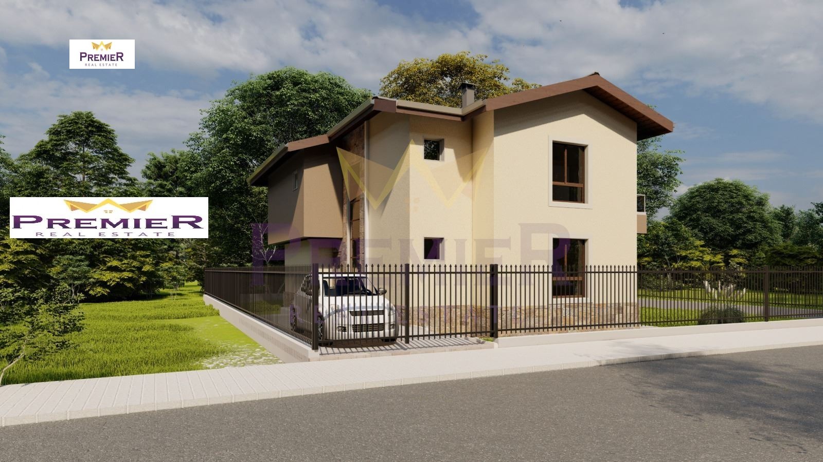 Продава КЪЩА, гр. Варна, м-т Ментешето, снимка 13 - Къщи - 54449928