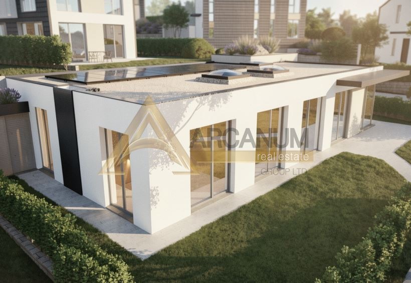 Продава КЪЩА, гр. Варна, Аспарухово, снимка 3 - Къщи - 55884473