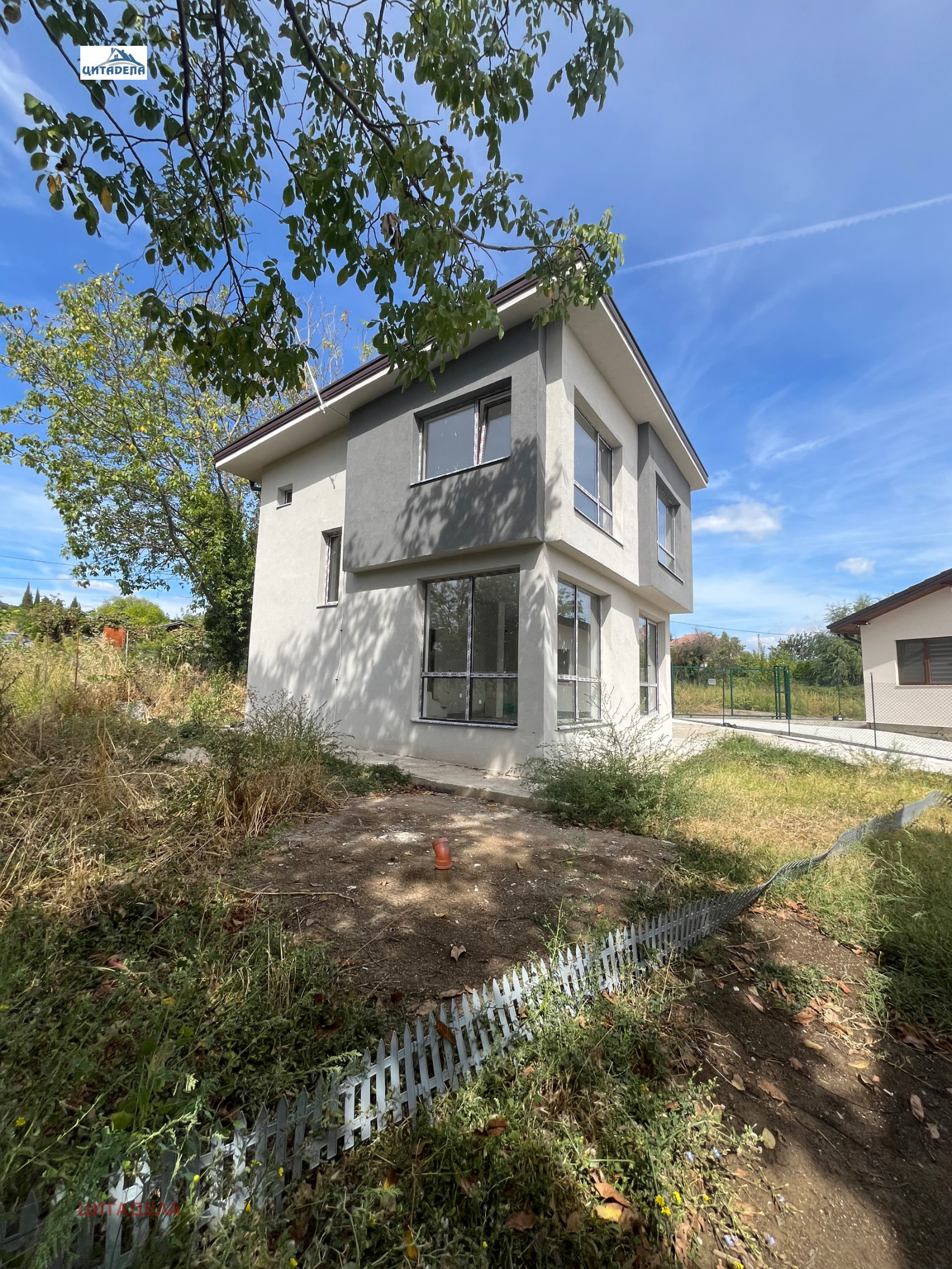 Продава КЪЩА, с. Богомилово, област Стара Загора, снимка 2 - Къщи - 56129378
