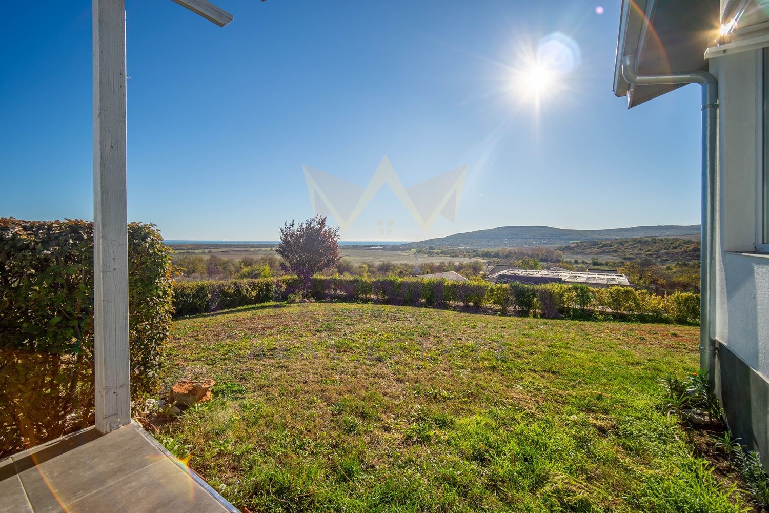 Продава КЪЩА, с. Кранево, област Добрич, снимка 2 - Къщи - 54123665