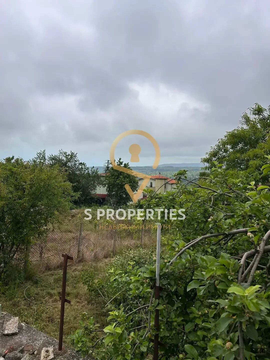Продава ПАРЦЕЛ, гр. Варна, м-т Боровец - юг