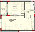 Продава 2-СТАЕН, град Варна, Аспарухово • 93691 € / 183243.67 лв. • 81119977 3