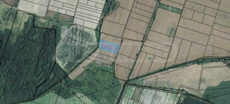 Продава ПАРЦЕЛ в област Бургас, с. Кошарица - 4999 кв.м / 59 988 € » 117 326.33 лв., СУПРИММО - БУРГАС