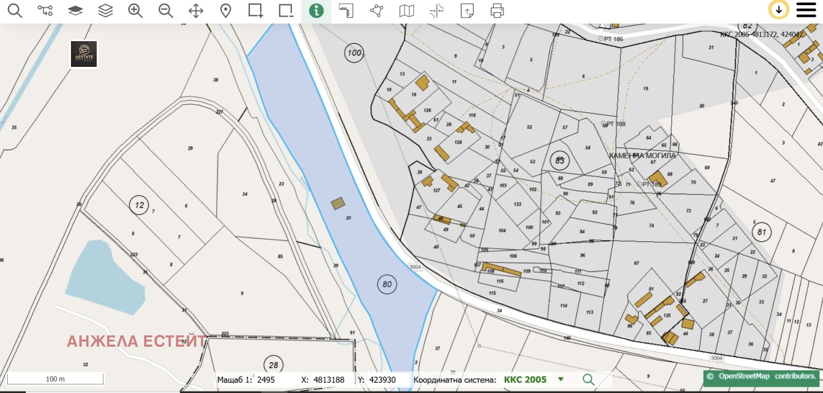 Продава ПАРЦЕЛ | Imot.bg — изображение 5