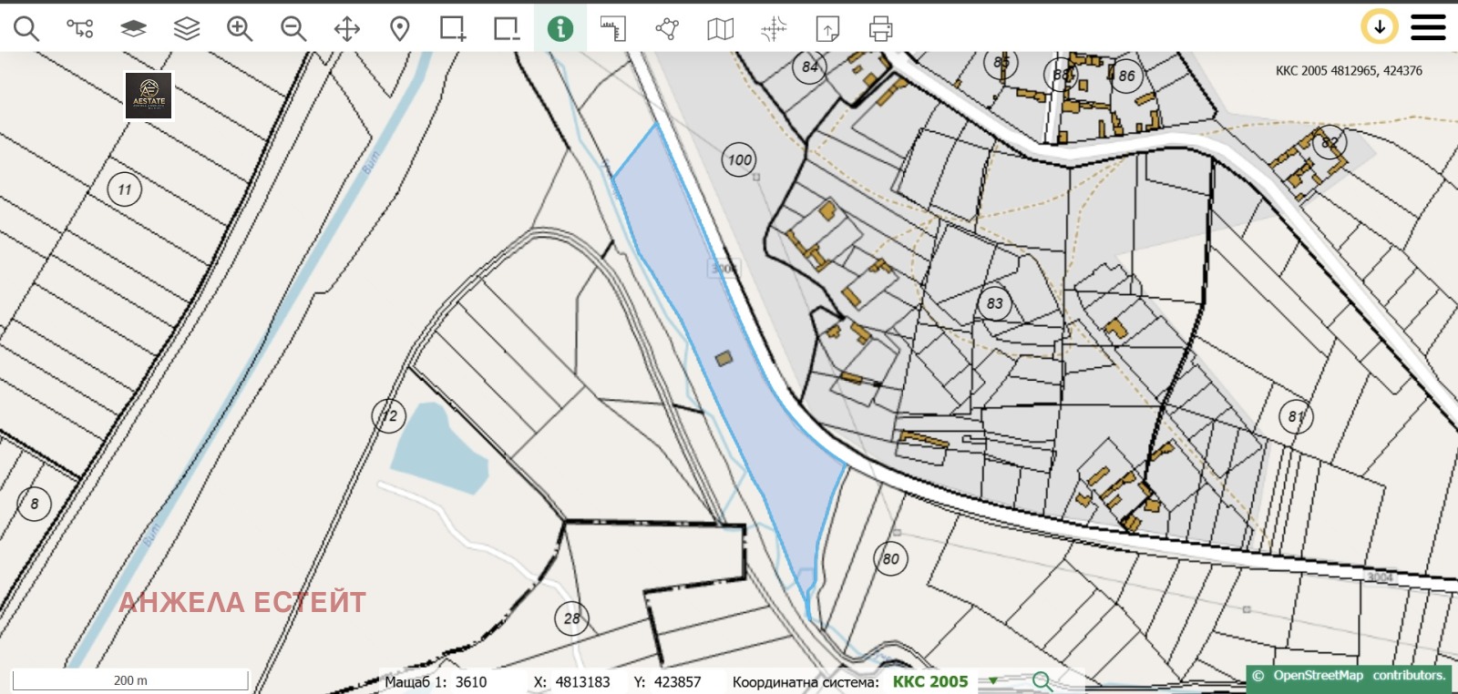 Продава ПАРЦЕЛ | Imot.bg — изображение 6