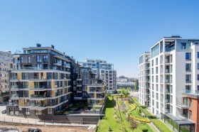 Продава 2-стаен град София Манастирски ливади - [1] 