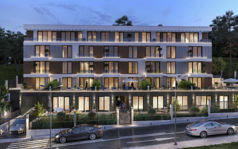 На продаж  1 спальня Варна , Бриз , 77 кв.м | 61311689 - зображення [2]