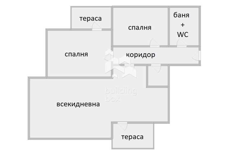 Продава 3-СТАЕН, гр. Пловдив, Каменица 2, снимка 10 - Aпартаменти - 48596115