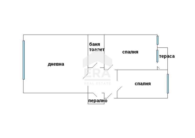 À venda  2 quartos Varna , Pogrebi , 98 m² | 52448095 - imagem [5]