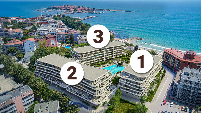 Продава  3-стаен област Бургас , гр. Несебър , 121 кв.м | 88136994