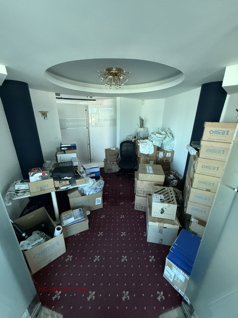 Продава ОФИС, гр. София, Лозенец, снимка 8 - Офиси - 52232719