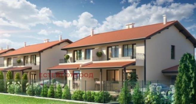 Продава  Къща, област Пловдив, с. Първенец •  168 300 EUR • ID 41967305 — holmes.bg - [1] 