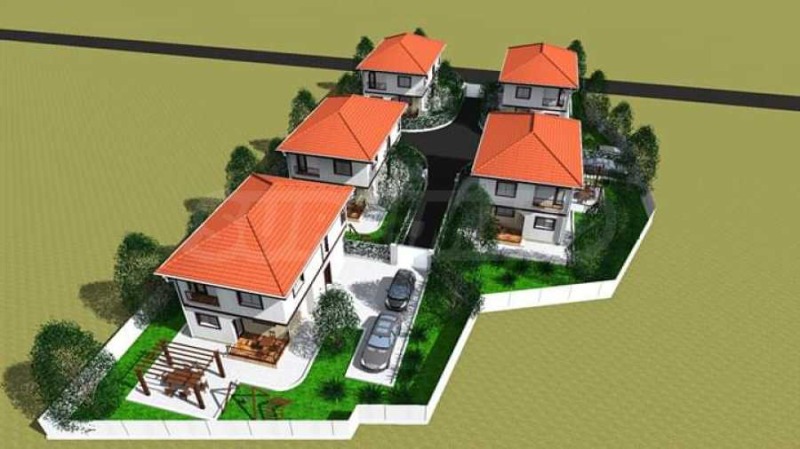 À vendre  Maison Sofia , Volouyak , 165 m² | 24654519 - image [11]
