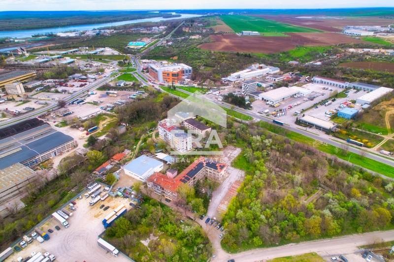 Продава ПРОМ. ПОМЕЩЕНИЕ, гр. Русе, Промишлена зона - Изток, снимка 9 - Производствени сгради - 55346473