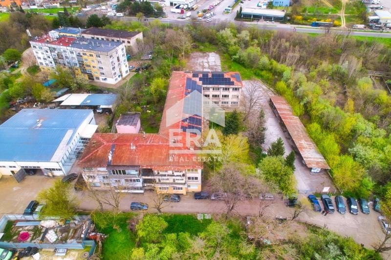 Продава ПРОМ. ПОМЕЩЕНИЕ, гр. Русе, Промишлена зона - Изток, снимка 2 - Производствени сгради - 55346473
