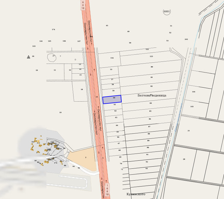 Продава ПАРЦЕЛ, гр. София, Враждебна