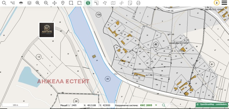 Продава  Парцел област Плевен , с. Опанец , 20144 кв.м | 42772069 - изображение [5]