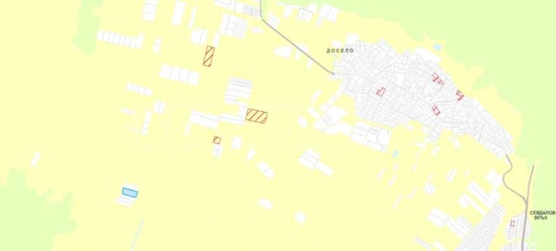 Til salg  Grund region Burgas , Kosharitsa , 4999 kvm | 36428880 - billede [3]