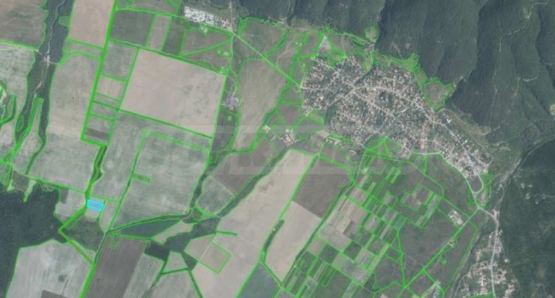 Til salg  Grund region Burgas , Kosharitsa , 4999 kvm | 36428880 - billede [2]