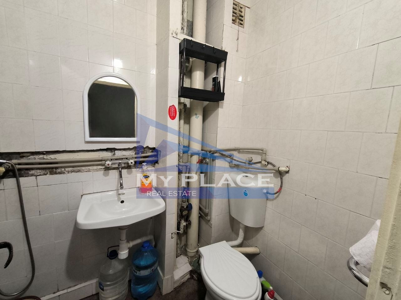 Продава 1-СТАЕН, гр. Шумен, Боян Българанов 1, снимка 6 - Апартаменти - 55349649