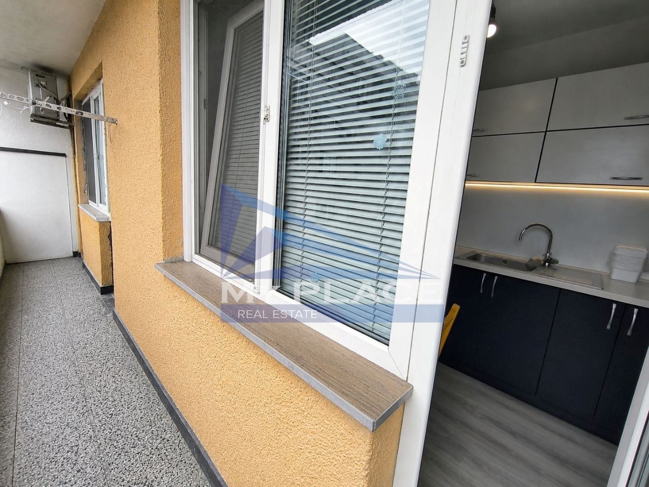 Продава 1-СТАЕН, гр. Шумен, Боян Българанов 1, снимка 7 - Апартаменти - 55349649