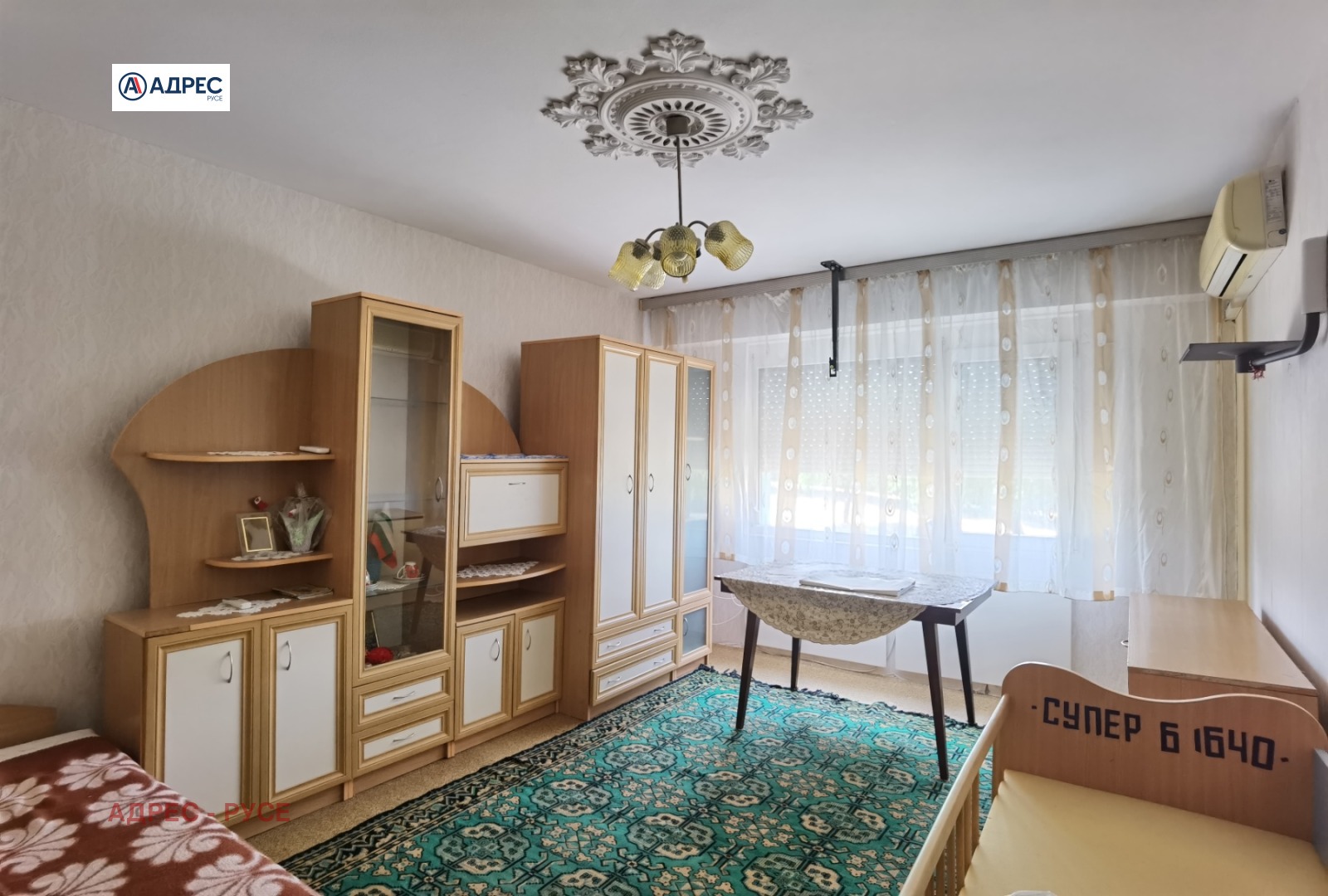 Продава 1-СТАЕН, гр. Русе, Дружба 1
