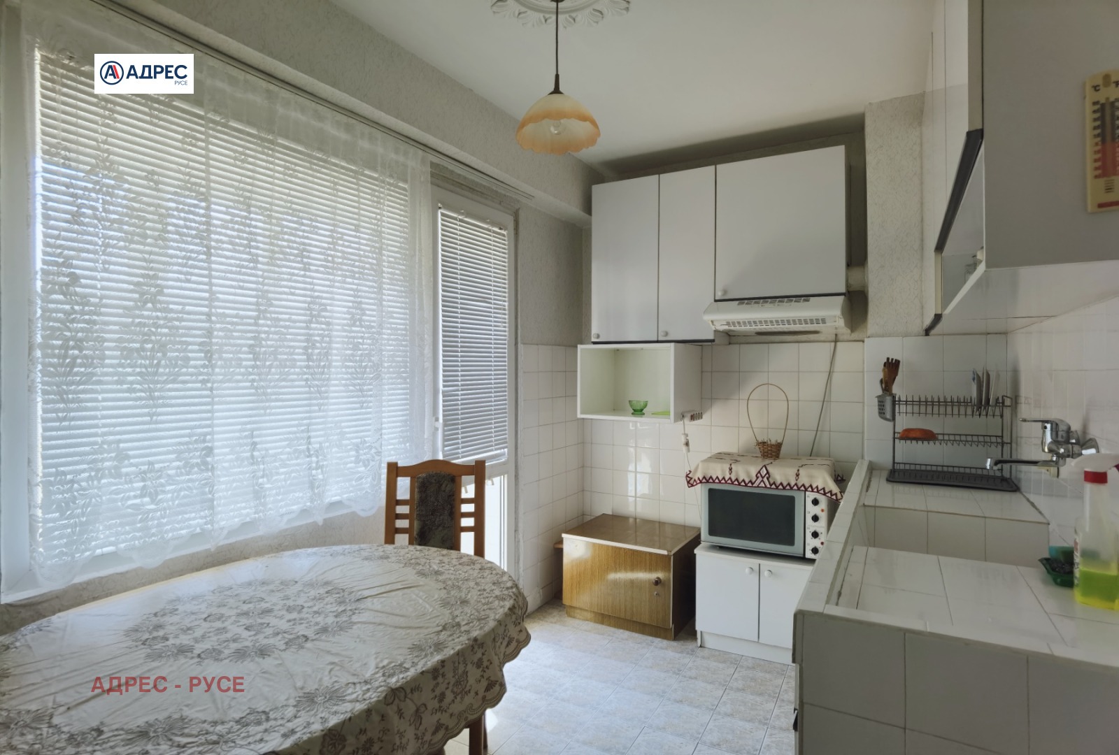 Продава 1-СТАЕН, гр. Русе, Дружба 1, снимка 3 - Апартаменти - 55929266