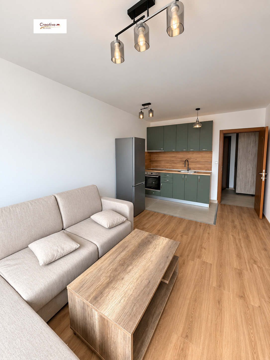 Продава 1-СТАЕН, гр. Пловдив, Гагарин, снимка 2 - Апартаменти - 56226770