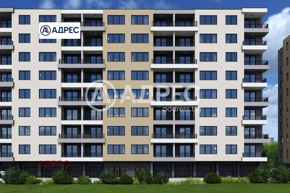 Продава 2-СТАЕН, гр. Варна, Владислав Варненчик 1, снимка 3 - Апартаменти - 55427845