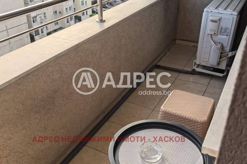 Продава 3-СТАЕН, гр. Хасково, Бадема, снимка 11 - Апартаменти - 54187964