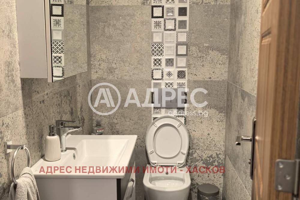 Продава 3-СТАЕН, гр. Хасково, Бадема, снимка 9 - Апартаменти - 54187964